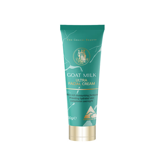 Goat's Milk Ultra Facial Cream