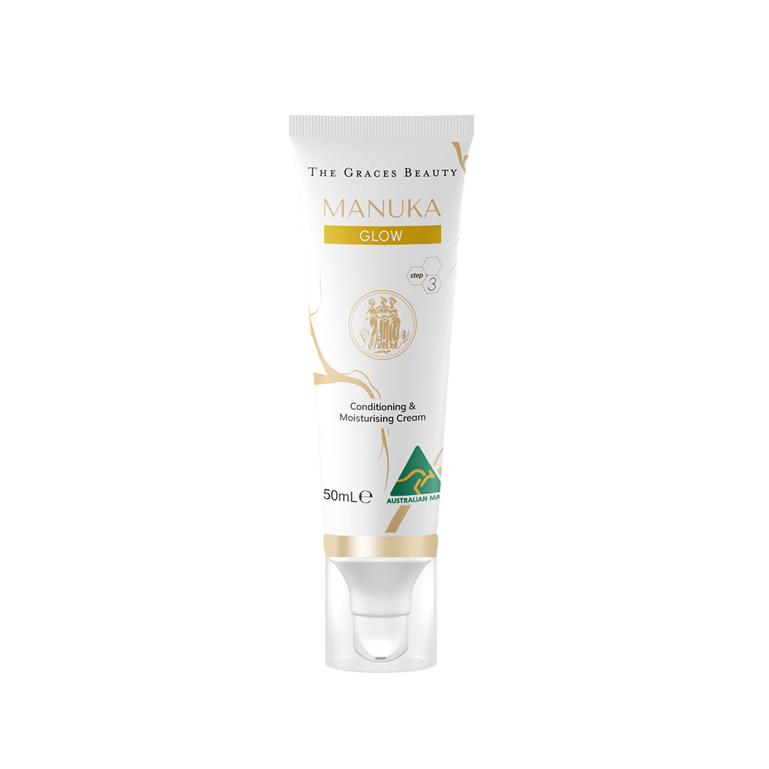 Manuka Glow - Conditioning & Moisturising Cream