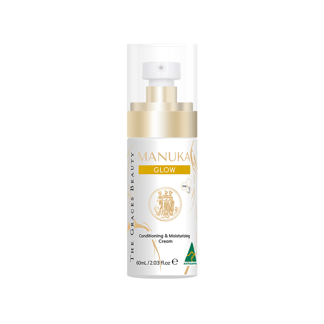 Manuka Glow - Conditioning & Moisturising Cream