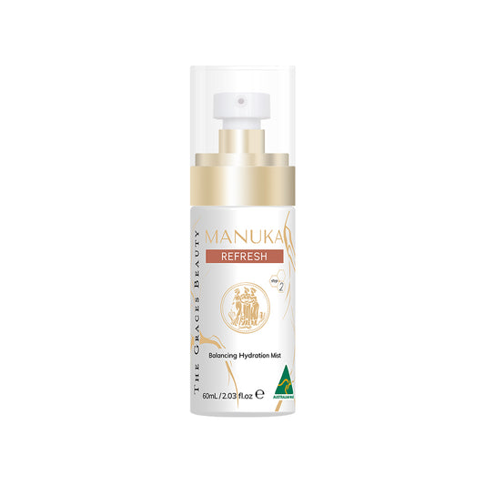 Manuka Refresh - Balancing Hydration Mist