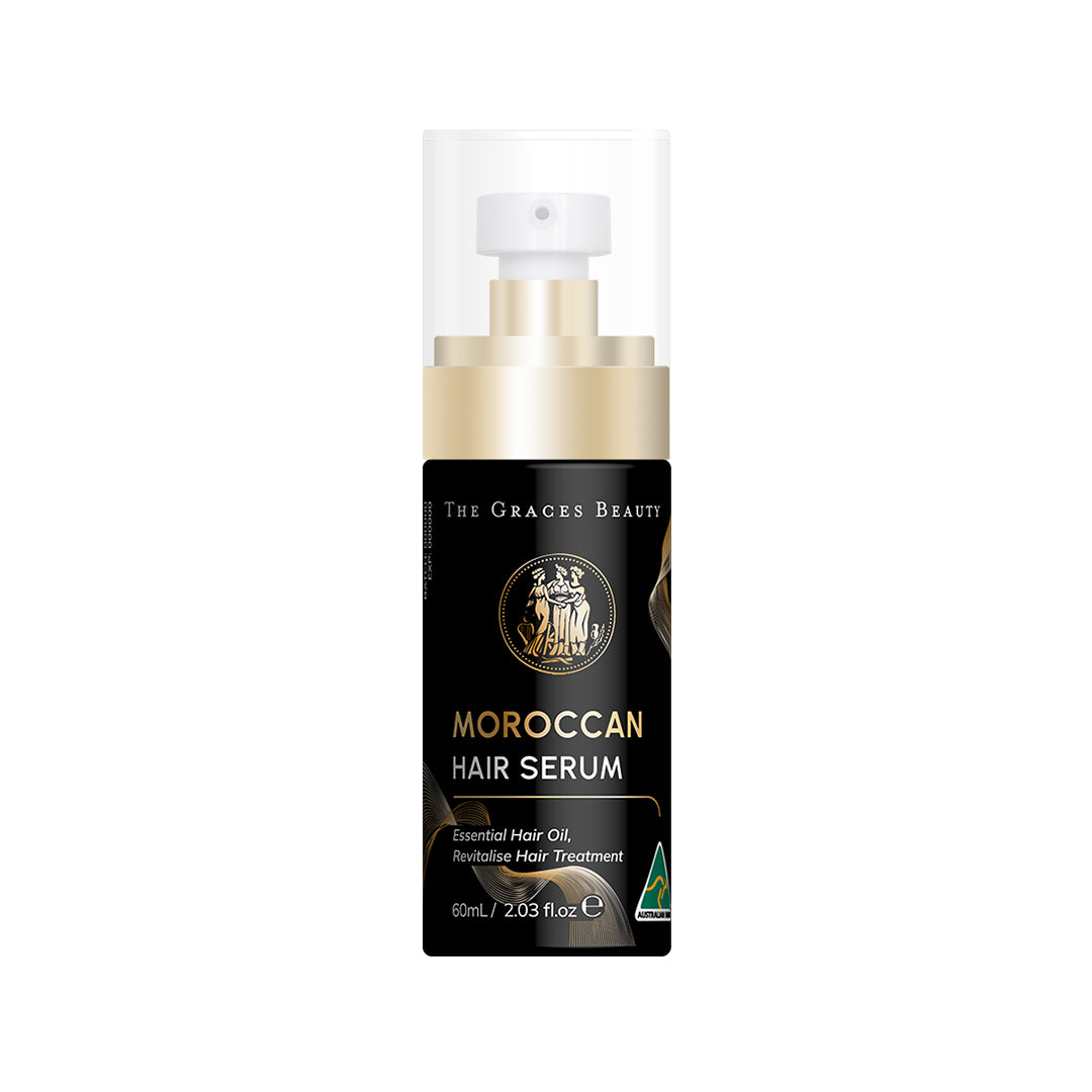 Moroccan Hair Serum