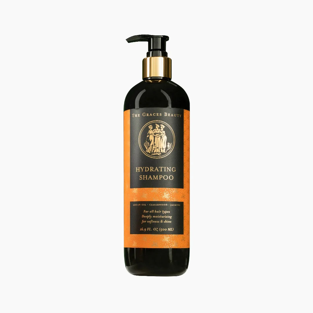 Hydrating Shampoo 500ml