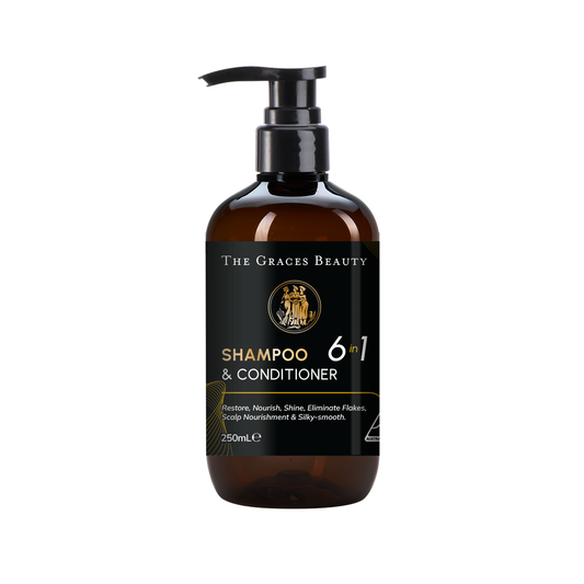 6 in 1 Shampoo & Conditioner
