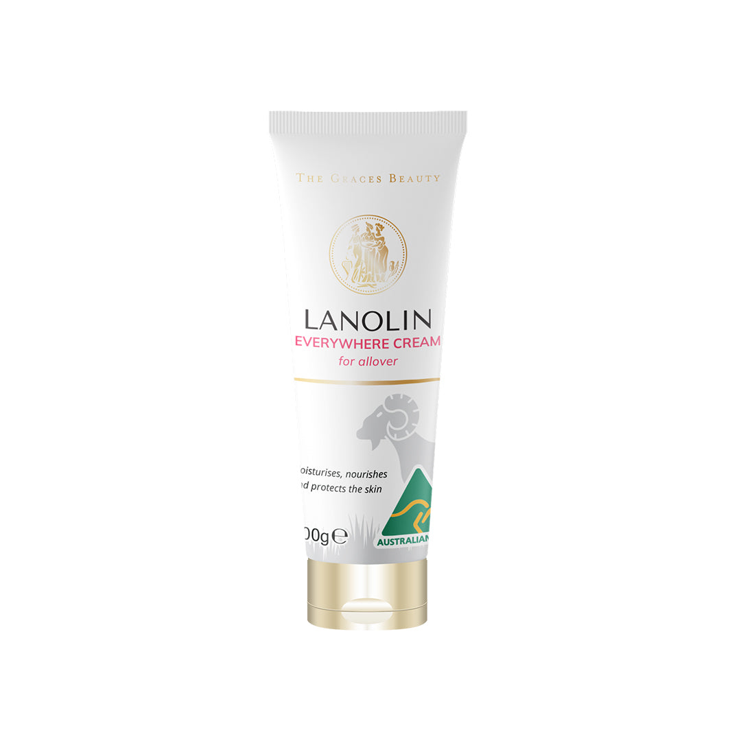 Lanolin Everywhere Cream for Allover