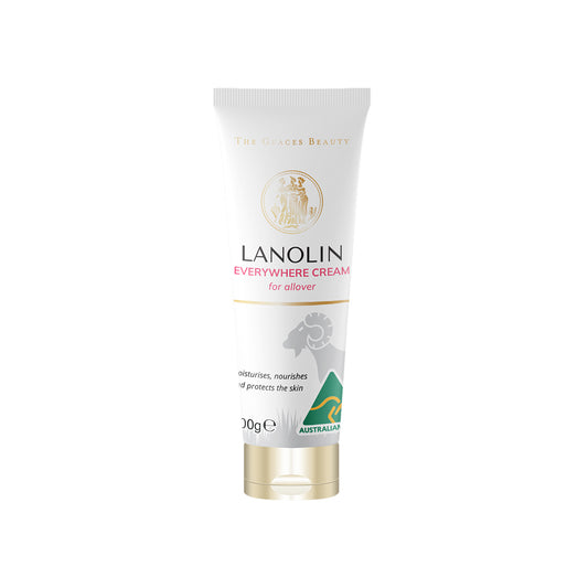 Lanolin Everywhere Cream for Allover