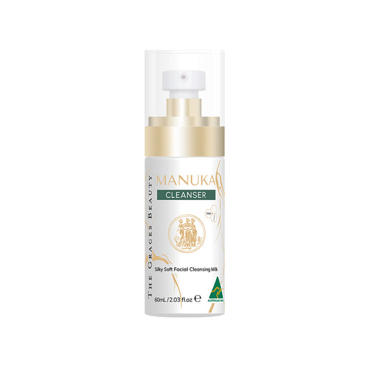 Manuka Cleanser - Silky Soft Facial Cleansing Milk