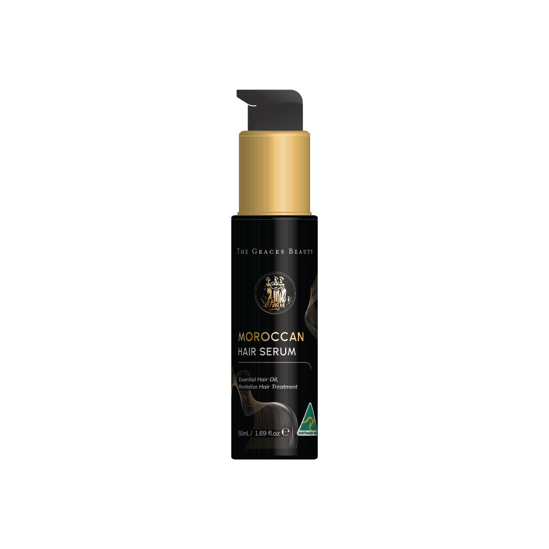 Moroccan Hair Serum 50mL